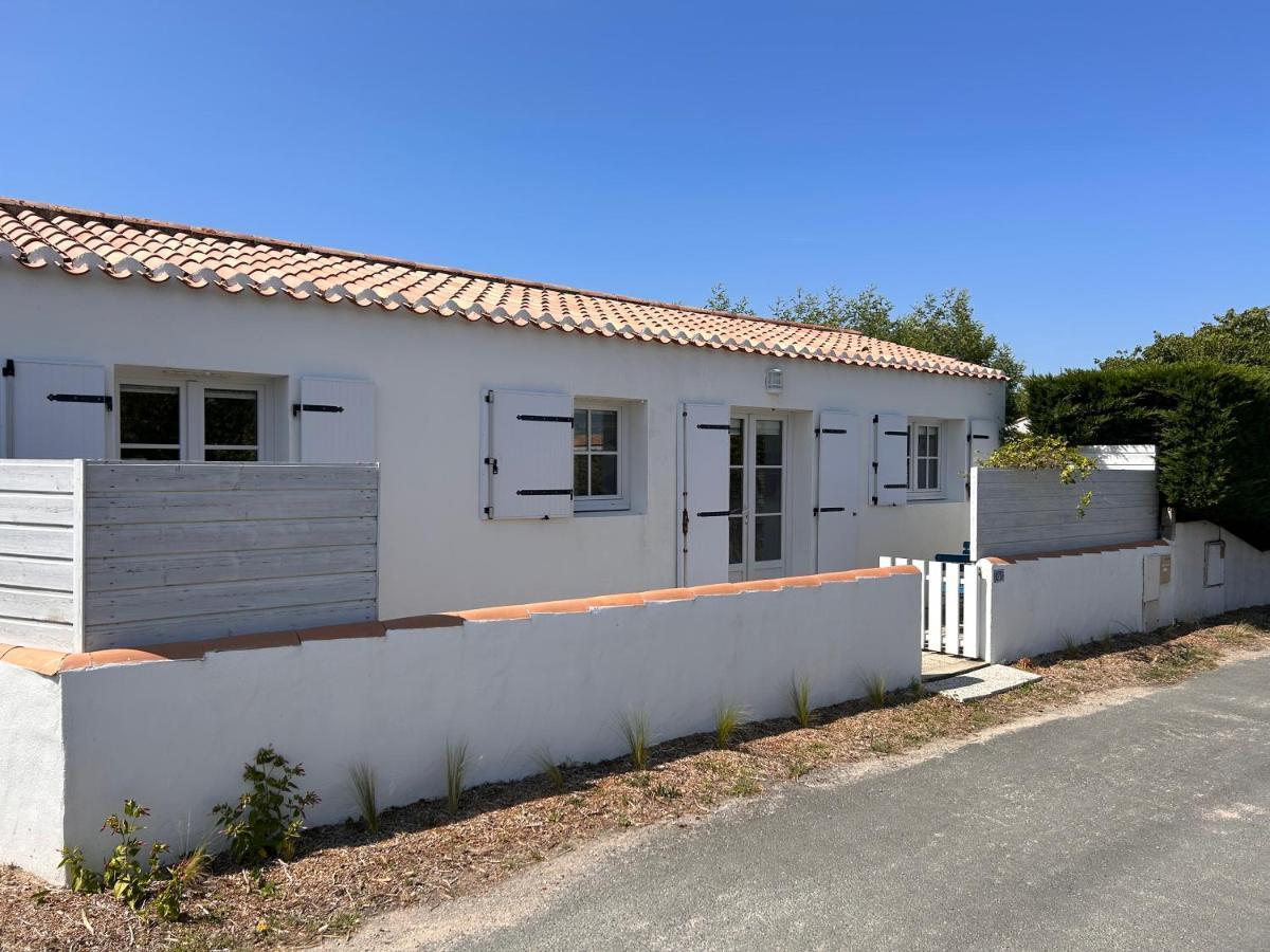Petite Maison Au Calme, Dans Une Impasse L'Epine  外观 照片